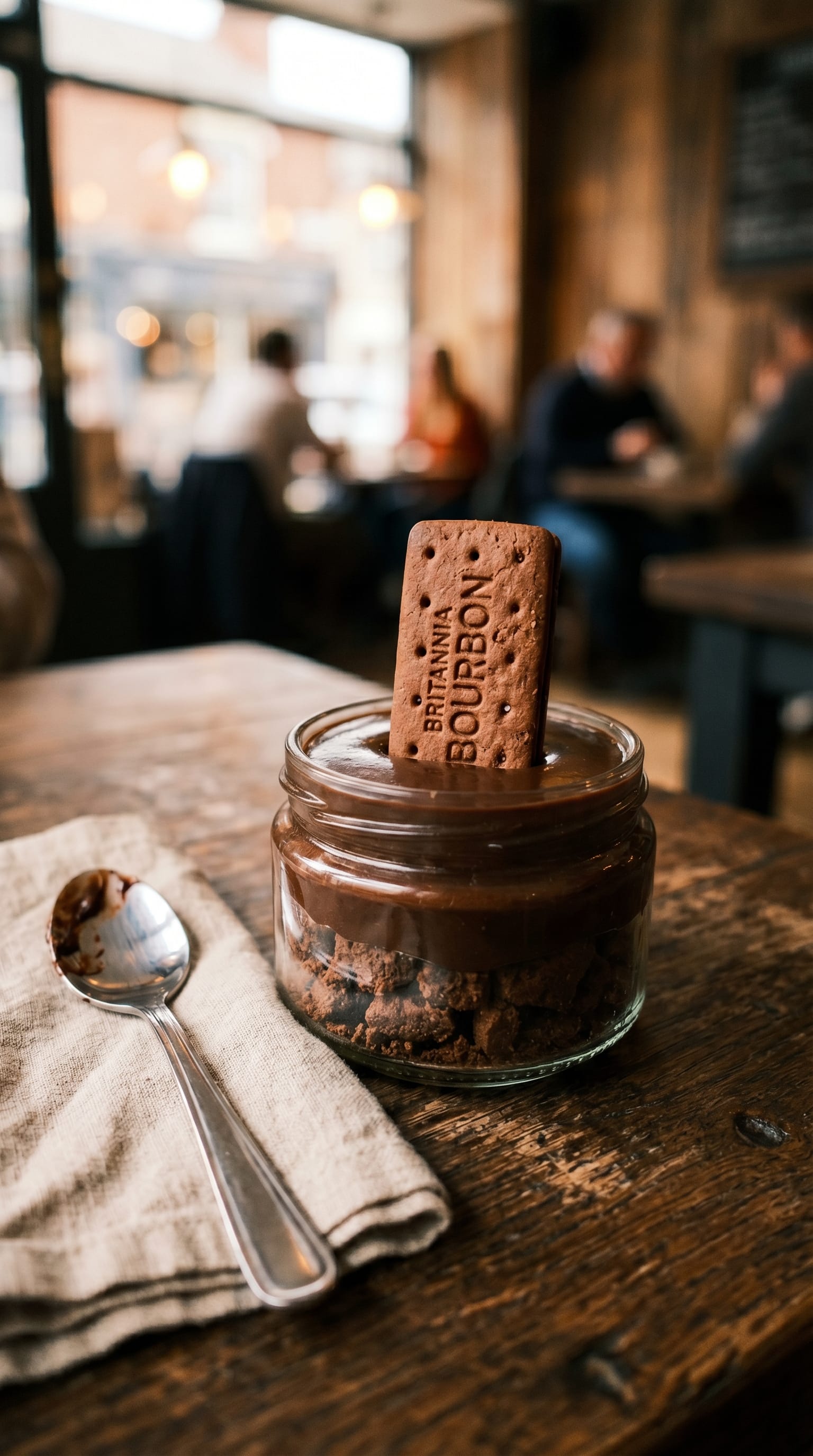 Bourbon Ganache