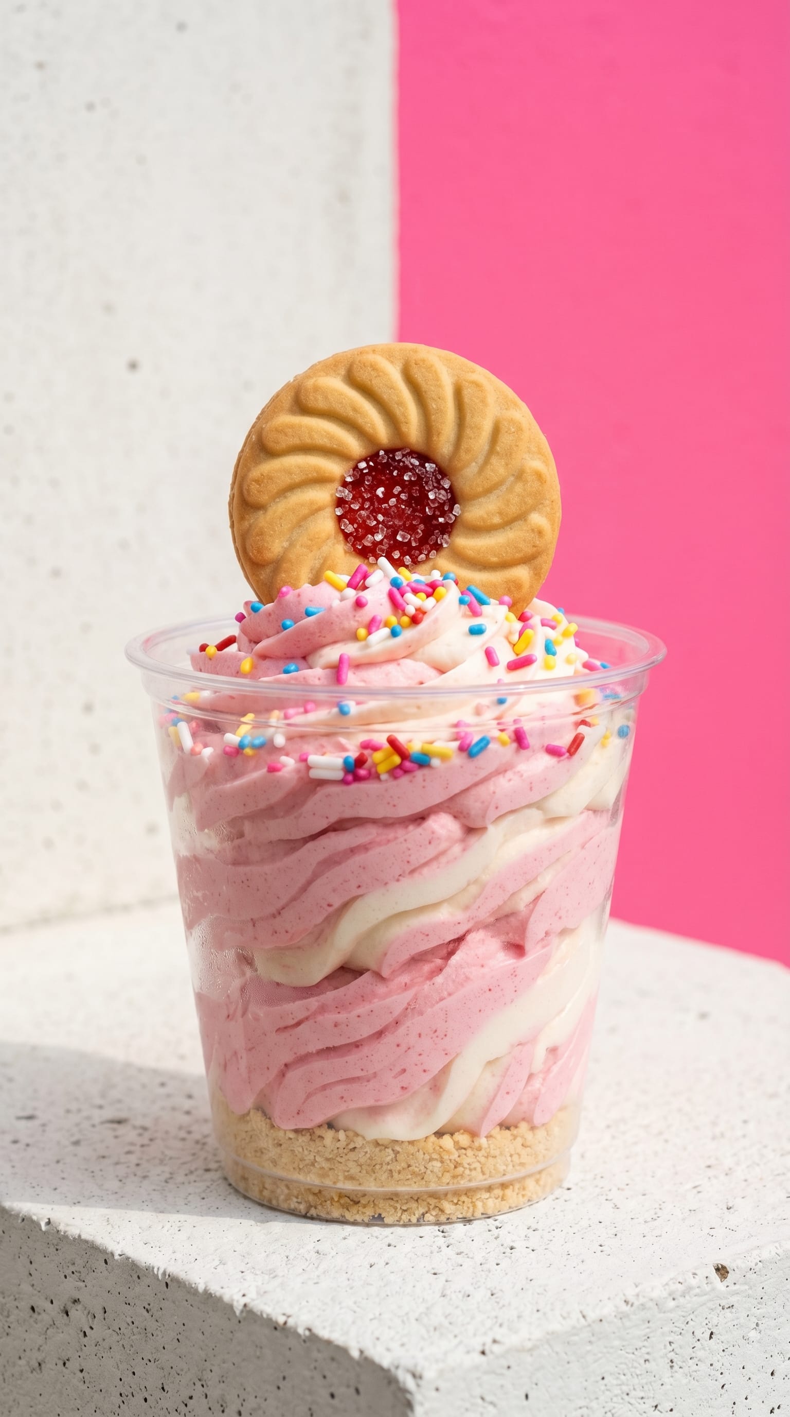 JimJam Mousse Cup