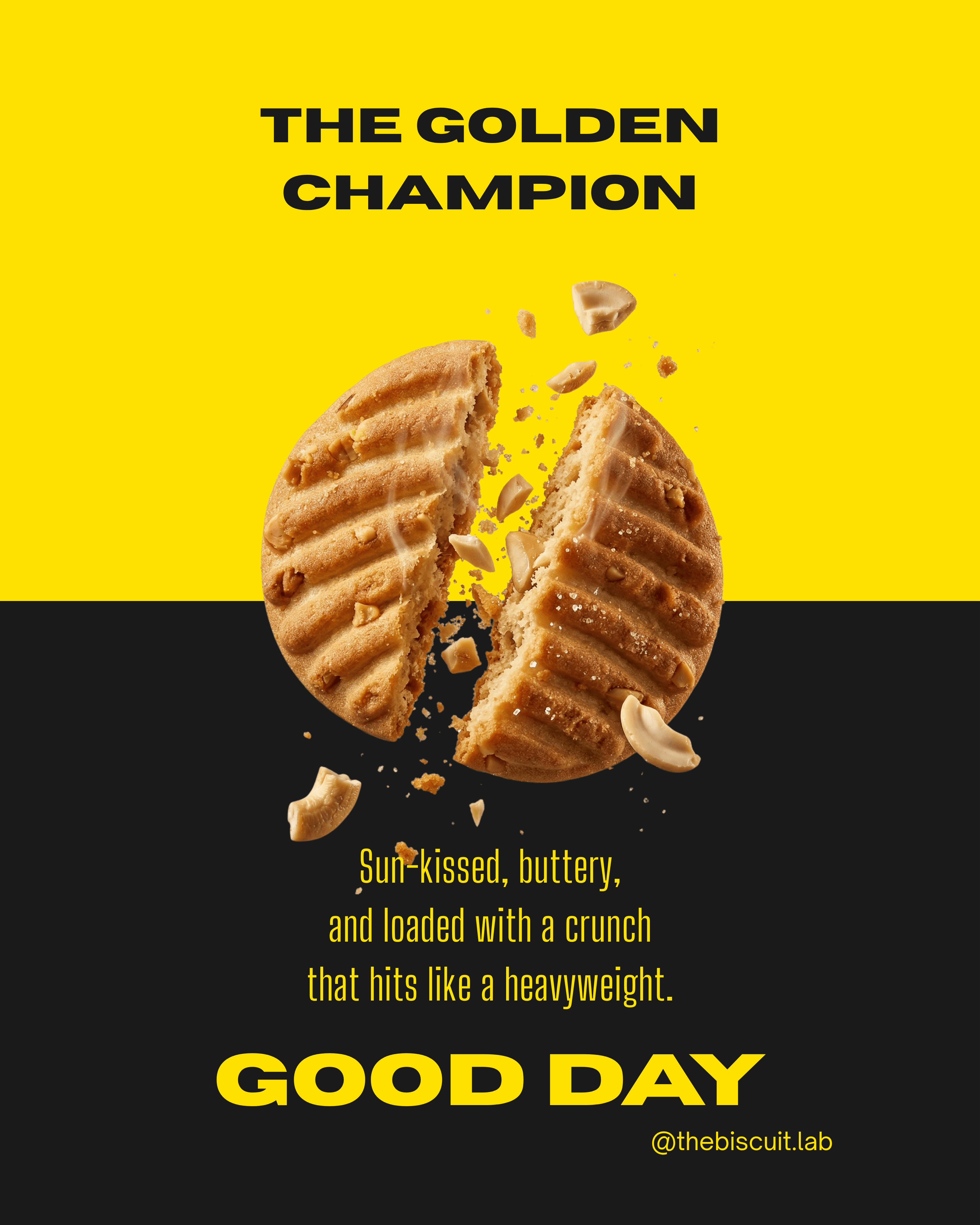 Good Day Champion
